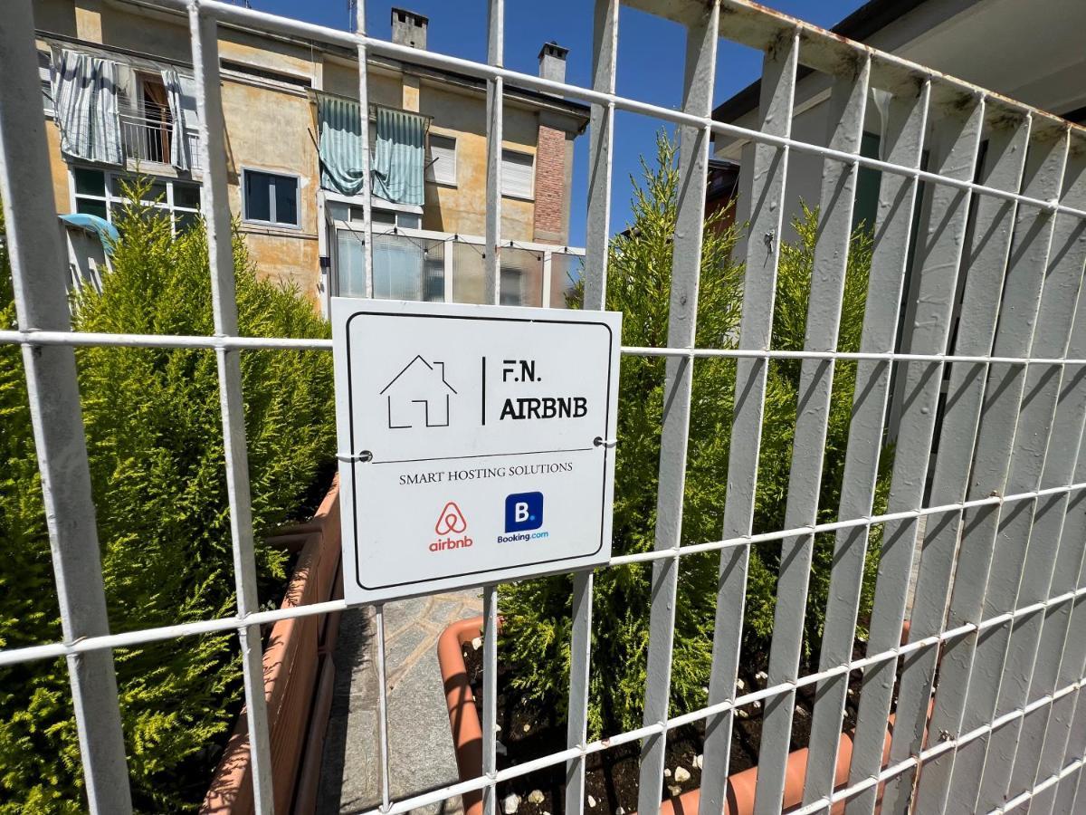 Silenzioso Loft A Due Passi Dal Viale Apartment Cuneo Exterior photo